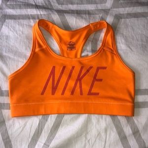 Nike sports bra